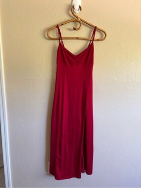 uo kelly surplice midi slip dress Urban Outfitters | Dresses | Urban Outfitters Kelly Surplice Midi Slip Dress